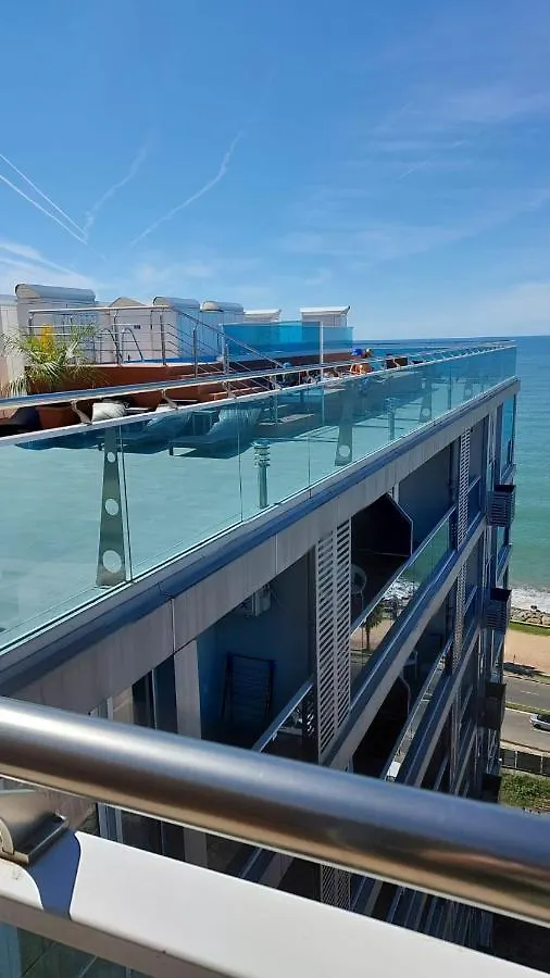 Lejlighed Wyn Residence Apart Batumi