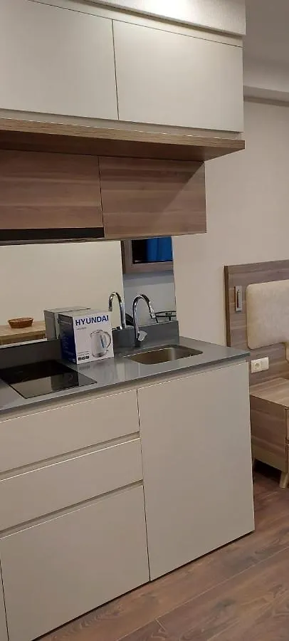 Wyn Residence Apart Batumi 0*,